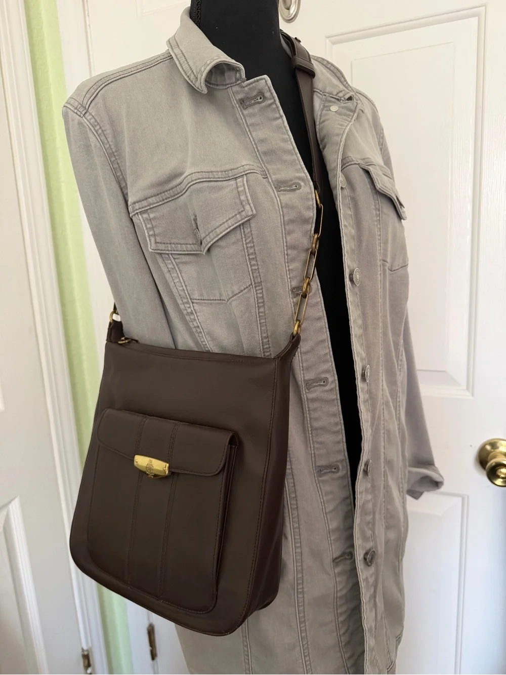 Mark Cross refined soft
